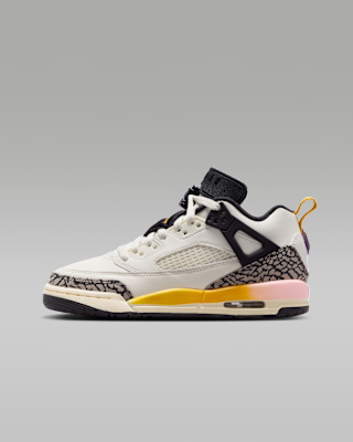Nike Jordan Spizike Low Big Kids' Shoes