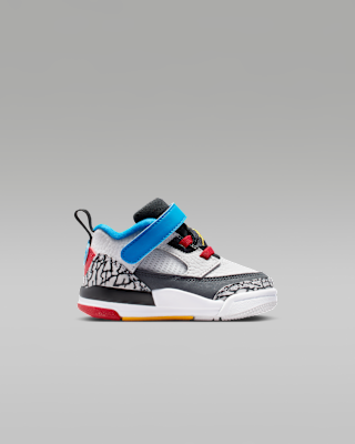 Nike Jordan Spizike Low SE Baby/Toddler Shoes