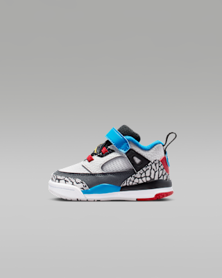 Nike Jordan Spizike Low SE Baby/Toddler Shoes