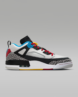 Nike Jordan Spizike Low SE Men's Shoes