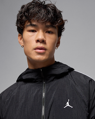 Nike Jordan Sport Classic Men's Hooded Jacket