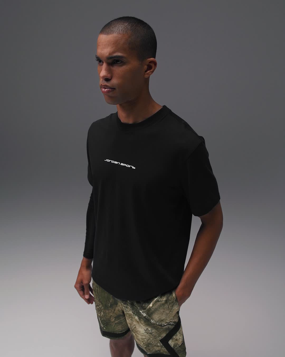 Nike Jordan Sport Diamond Men's Realtree Shorts