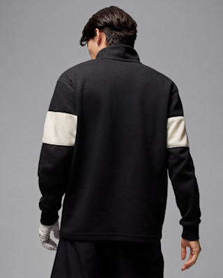 Nike Jordan Sport Men's Dri-FIT 1/4-Zip Golf Top