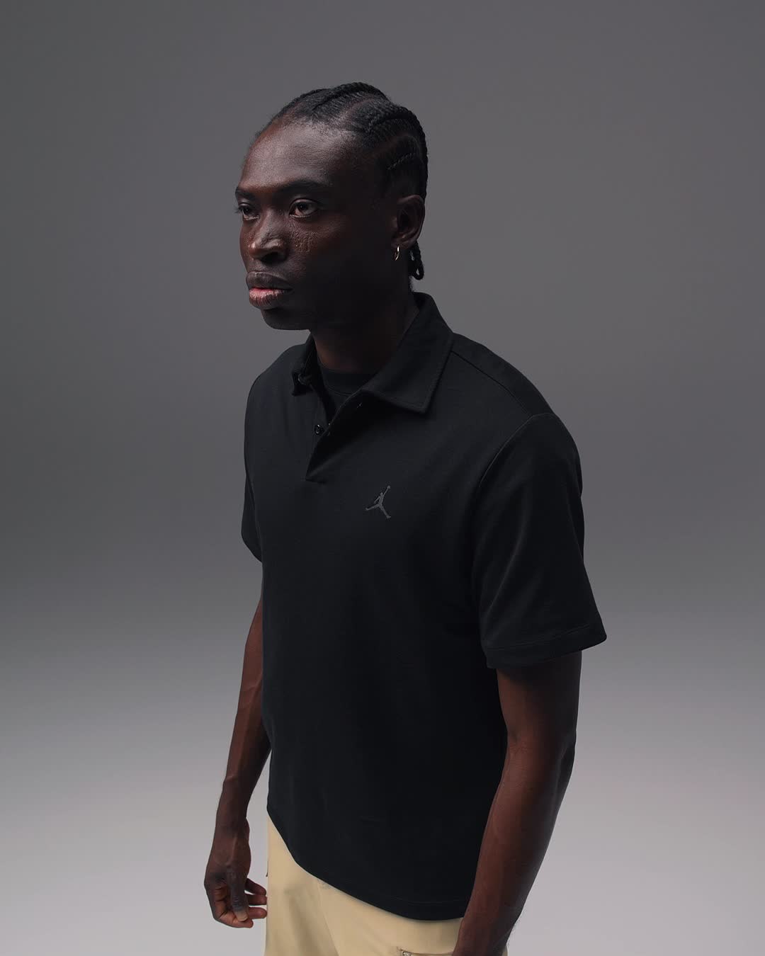 Nike Jordan Sport Men's Dri-FIT Golf Polo