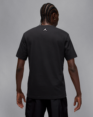 Nike Jordan Sport Men's Dri-FIT Short-Sleeve Top