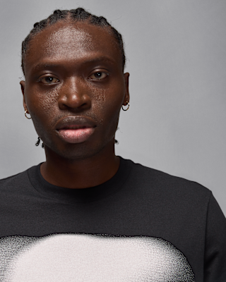 Nike Jordan Sport Men's Dri-FIT Short-Sleeve Top