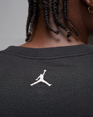 Nike Jordan Sport Men's Dri-FIT Short-Sleeve Top