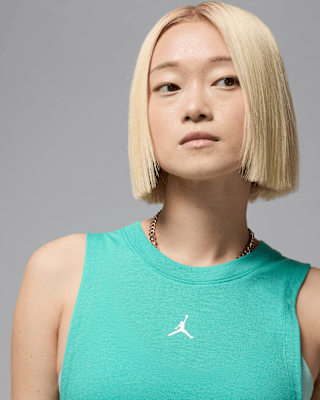 Nike Jordan Sport Women's Diamond Tank Top
