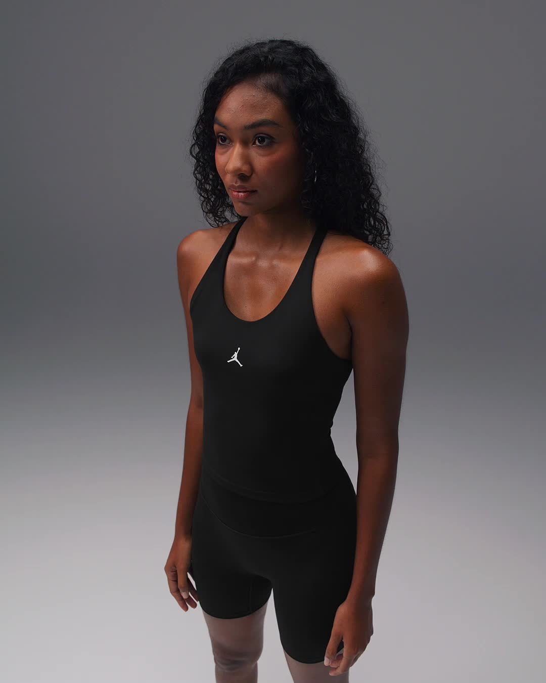 Nike Jordan Sport Women's Dri-FIT High-Waisted 6