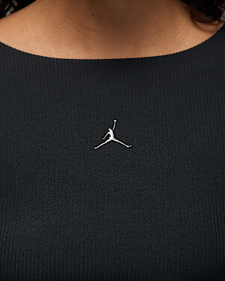 Nike Jordan Sport Women's Dri-FIT Long-Sleeve Top