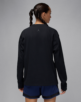 Nike Jordan Sport Women's Long-Sleeve T-Shirt