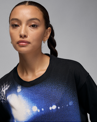 Nike Jordan Sport Women's Long-Sleeve T-Shirt