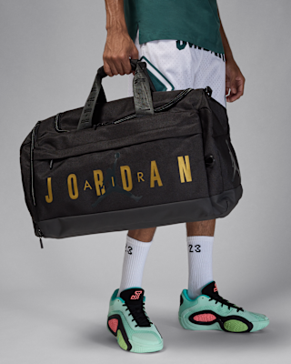 Nike Jordan Velocity Duffle Bag (62.5L)