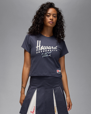 Nike Jordan x Howard University Women's T-Shirt