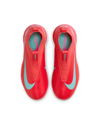 Nike Nike Jr. Mercurial Superfly 10 Academy Little/Big Kids' Indoor/Court High-Top Soccer Shoes