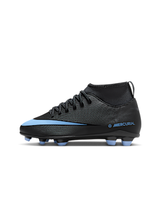 Nike Nike Jr. Mercurial Superfly 10 Club Little/Big Kids' Multi-Ground High-Top Soccer Cleats