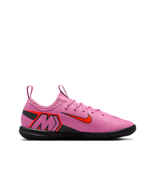 Nike Nike Jr. Mercurial Vapor 16 Academy Little/Big Kids' Indoor/Court Low-Top Soccer Shoes