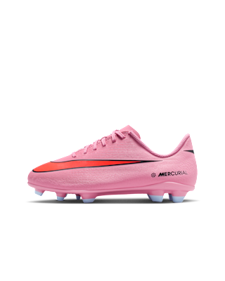 Nike Nike Jr. Mercurial Vapor 16 Club Little/Big Kids' Multi-Ground Low-Top Soccer Cleats