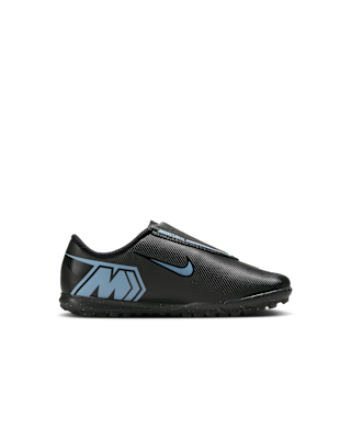 Nike Nike Jr. Mercurial Vapor 16 Club Little Kids' Turf Low-Top Soccer Shoes