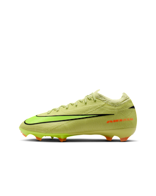 Nike Nike Jr. Mercurial Vapor 16 Pro Little/Big Kids' Firm-Ground Low-Top Soccer Cleats