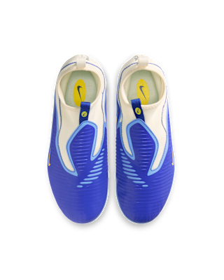 Nike Nike Jr. Phantom 6 High Academy LV8 Big Kids' Firm-Ground Soccer Cleats