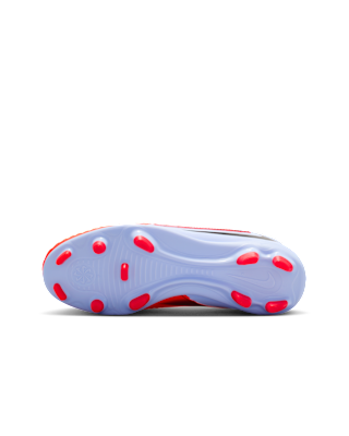 Nike Nike Jr. Phantom 6 High Club Big Kids' Multi-Ground Soccer Cleats