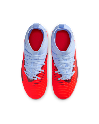 Nike Nike Jr. Phantom 6 High Club Big Kids' Multi-Ground Soccer Cleats