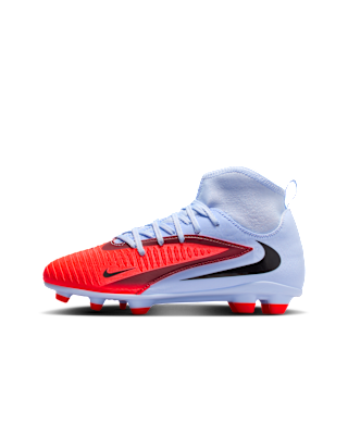 Nike Nike Jr. Phantom 6 High Club Big Kids' Multi-Ground Soccer Cleats