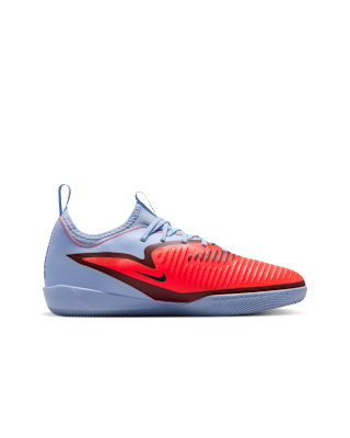 Nike Nike Jr. Phantom 6 Low Academy Big Kids' Indoor/Court Soccer Shoes