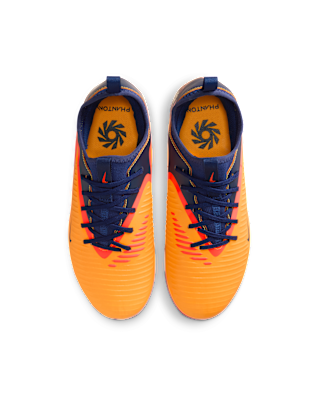 Nike Nike Jr. Phantom 6 Low Academy LV8 Big Kids' Multi-Ground Soccer Cleats