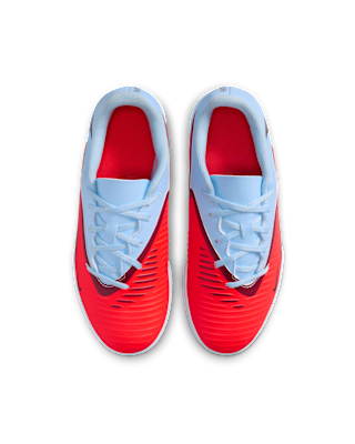 Nike Nike Jr. Phantom 6 Low Club Big Kids' Indoor/Court Soccer Shoes