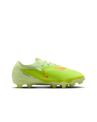Nike Nike Jr. Phantom 6 Low Pro Big Kids' Multi-Ground Soccer Cleats