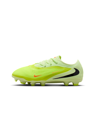 Nike Nike Jr. Phantom 6 Low Pro Big Kids' Multi-Ground Soccer Cleats