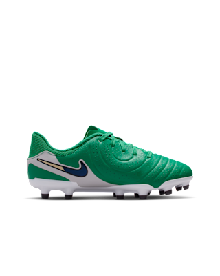 Nike Nike Jr. Tiempo Legend 10 Academy Little/Big Kids' Multi-Ground Low-Top Soccer Cleats