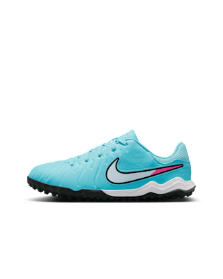 Nike Nike Jr. Tiempo Legend 10 Academy Little/Big Kids' Turf Low-Top Soccer Shoes