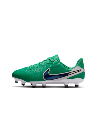Nike Nike Jr. Tiempo Legend 10 Academy LV8 Big Kids' Multi-Ground Low-Top Soccer Cleats