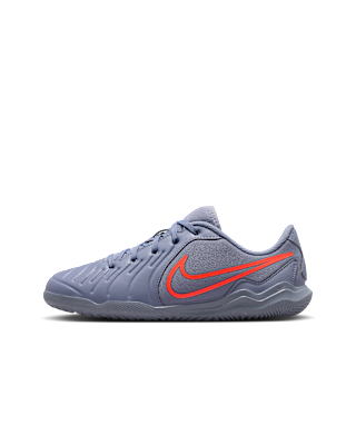 Nike Nike Jr. Tiempo Legend 10 Club Little/Big Kids' Indoor/Court Low-Top Soccer Shoes