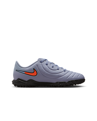 Nike Nike Jr. Tiempo Legend 10 Club Little/Big Kids' Multi-Ground Low-Top Soccer Cleats