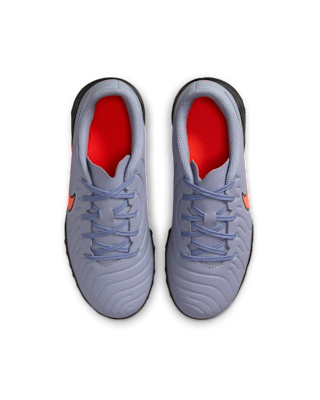 Nike Nike Jr. Tiempo Legend 10 Club Little/Big Kids' Multi-Ground Low-Top Soccer Cleats