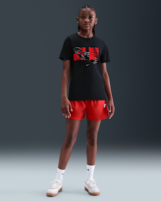 Nike Just Do It: Nike Football Big Kids' T-Shirt