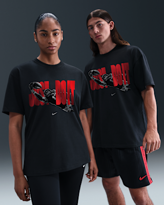 Nike Just Do It: Nike Football Football T-Shirt