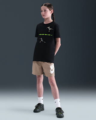 Nike Just Do It: Nike SB Big Kids' T-Shirt