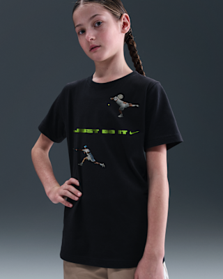 Nike Just Do It: Nike SB Big Kids' T-Shirt