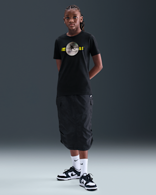 Nike Just Do It: Nike SB Big Kids' T-Shirt
