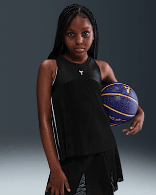 Nike Kobe Big Kids' (Girls') Basketball Tank Top