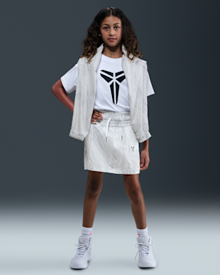 Nike Kobe Big Kids' (Girls') Lightweight Woven Skirt