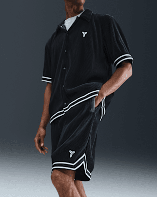Nike Kobe Men's Pleated Basketball Shorts