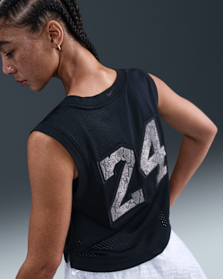 Nike Kobe Women's Cropped Jersey