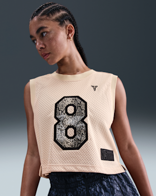 Nike Kobe Women's Cropped Jersey