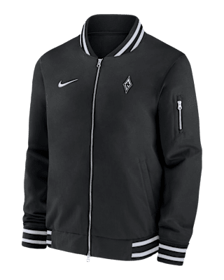 Nike Las Vegas Aces Men's Nike WNBA Bomber Jacket